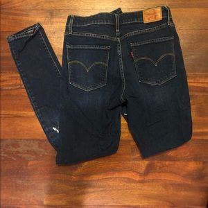 Levi’s 721 Skinny Jeans